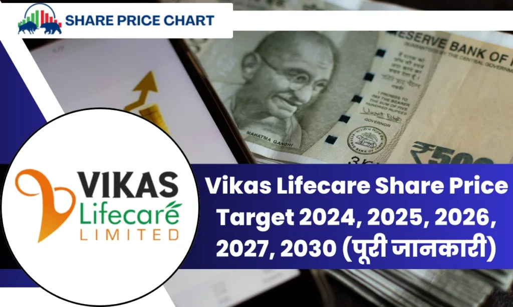 Vikas Lifecare Share Price Target