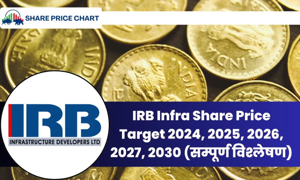 IRB Infra Share Price Target