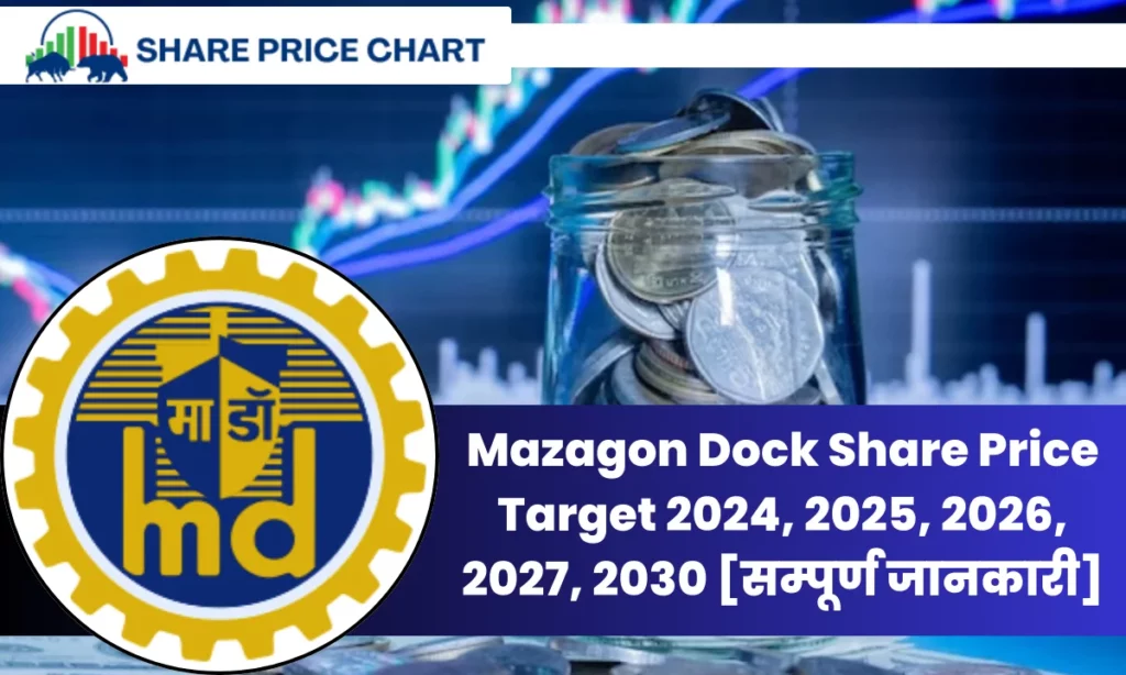 Mazagon Dock Share Price Target